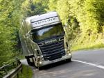Scania R500 4x2 Topline 2009 года
